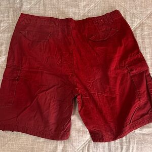 Men's vintage St John Bay Cargo Shorts